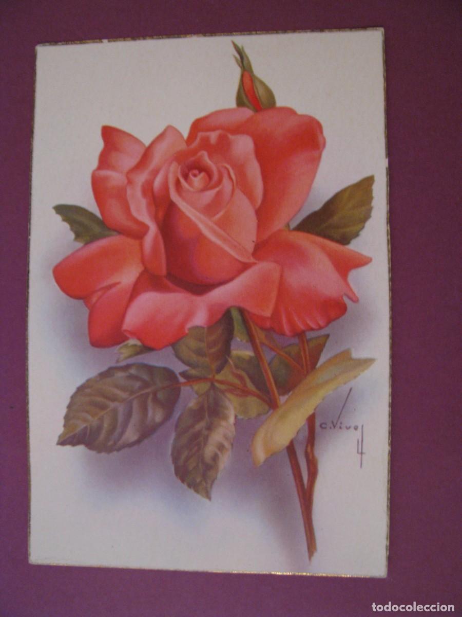 Postales: POSTAL DE IL. C. VIVES. C. Y Z. 527/B