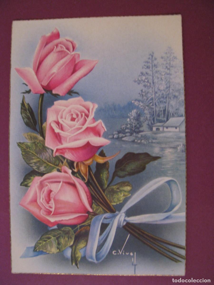 Postales: POSTAL DE IL. C. VIVES. C. Y Z. 530/B