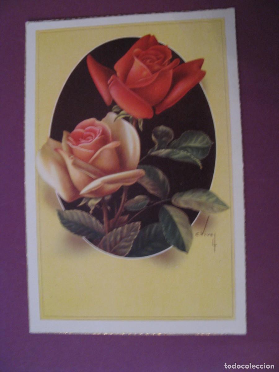 Postales: POSTAL DE IL. C. VIVES. C. Y Z. 582/A N&ordm; 4. ESCRITA