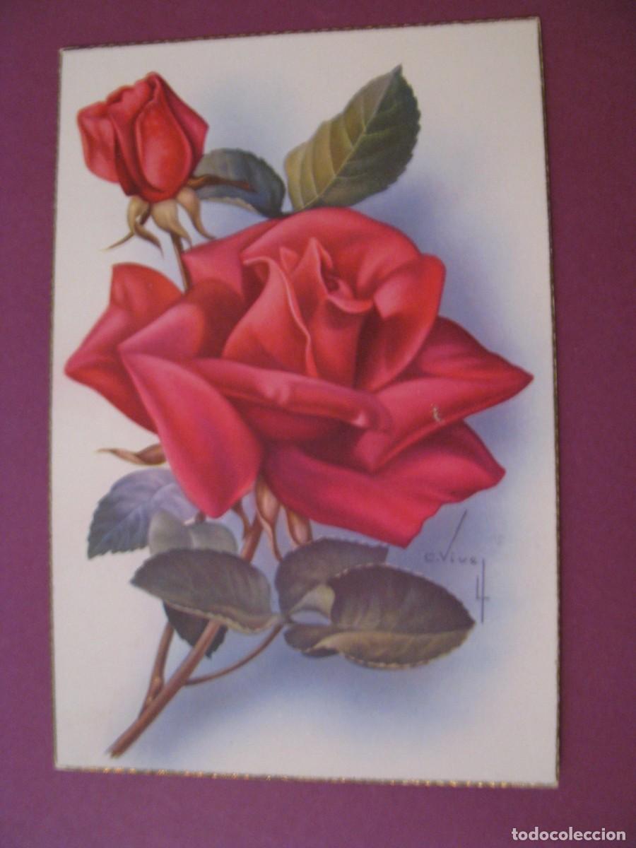Postales: POSTAL DE IL. C. VIVES. C. Y Z. 527/B
