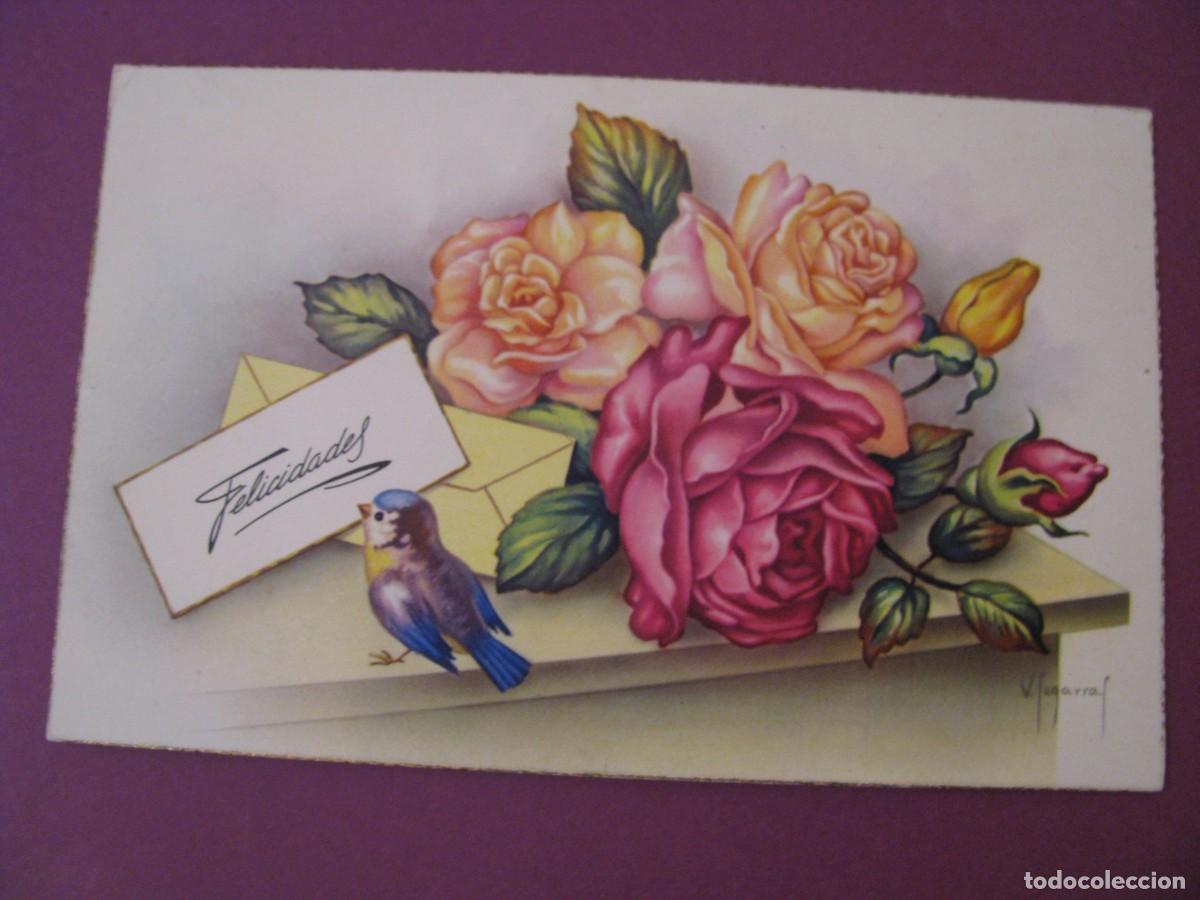 Postales: POSTAL DE IL. V. SEGARRA. C. Y Z. 588. ESCRITA