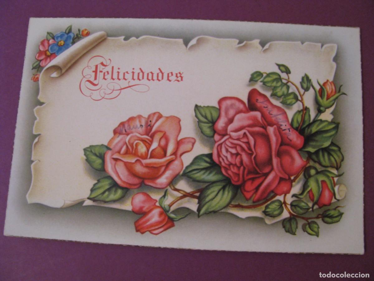 Postales: POSTAL DE IL? C. Y Z. 582. ESCRITA 1955