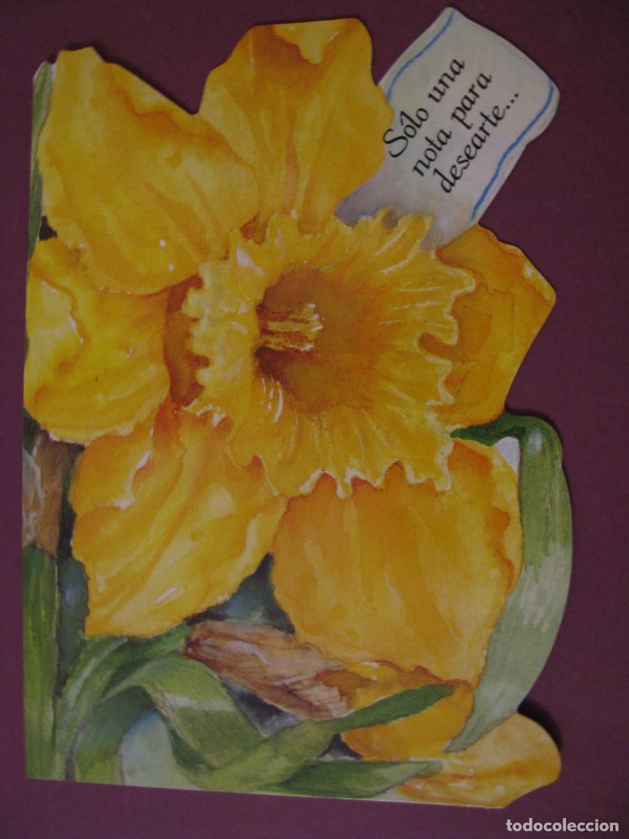 Postales: POSTAL DIPTICA DE ED. HALLMARK, 1999. IL. KATHRYN WHITE. 17X12 CM