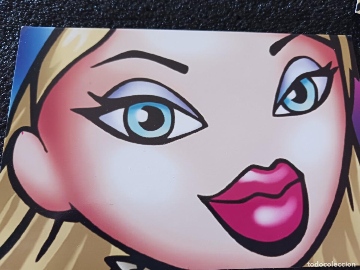 Postales: POSTAL BRATZ - BANDAI - SIN CIRCULAR