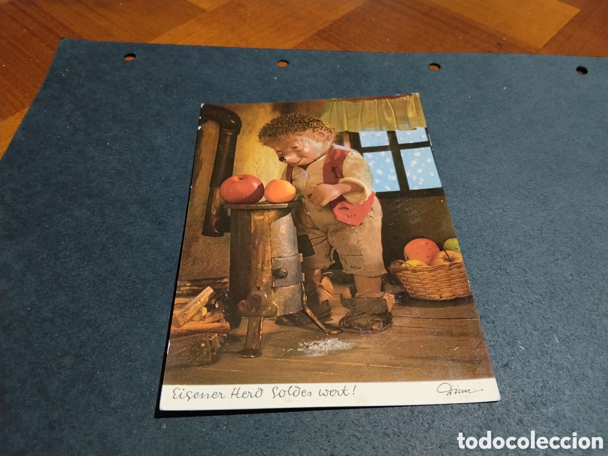 Postales: Postal Mecki von Diehl,film