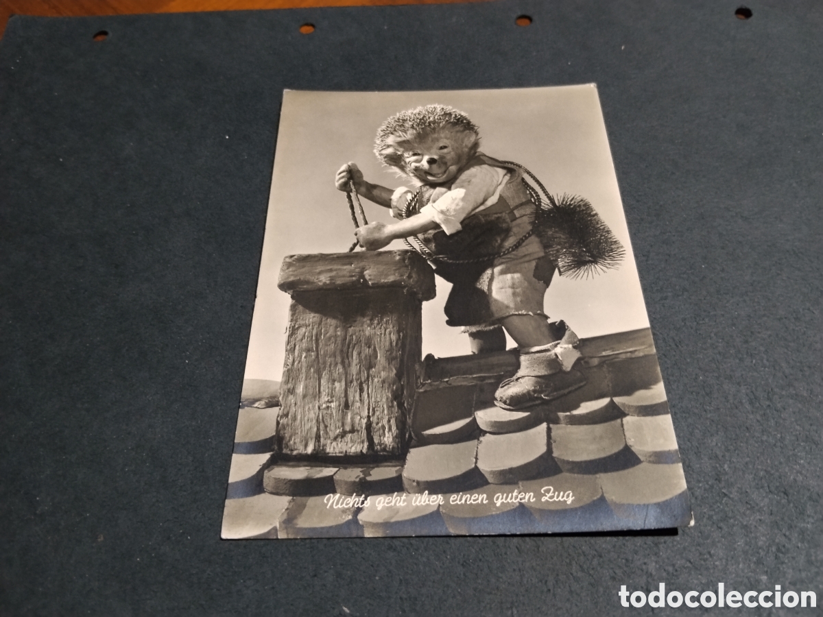 Postales: Postal Mecki von Diehl