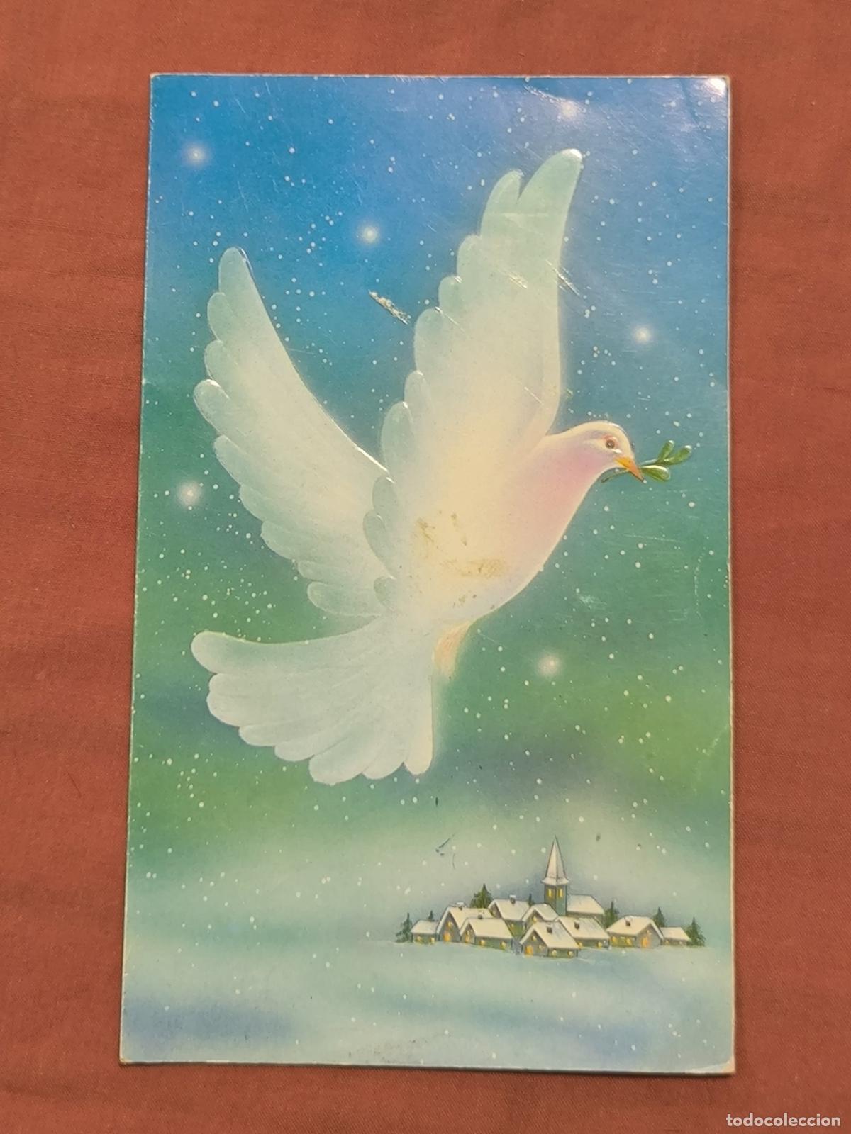 Postkarten: Postal / Tarjeta Ilustrada Tarjeta de Felicitaci&oacute;n Ilustrada Coleccionismo