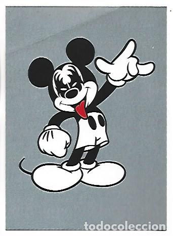 Postales: ROCK&acute;N ROLL MICKEY MOUSE