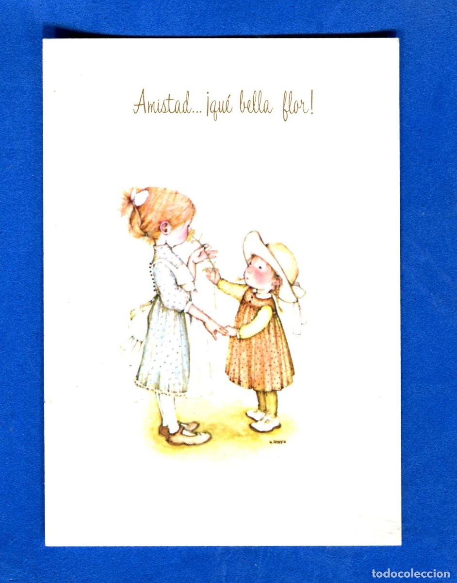 Postales: POSTAL SIN CIRCULAR DIBUJO EDITA BUSQUETS 08.00.018
