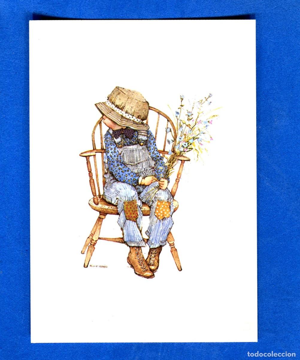 Postales: POSTAL SIN CIRCULAR DIBUJO EDITA BUSQUETS 08.00.035