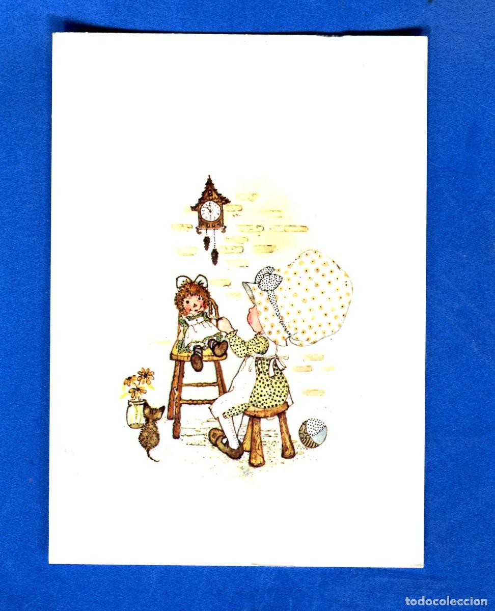 Postales: POSTAL SIN CIRCULAR DIBUJO EDITA BUSQUETS 08.00.008