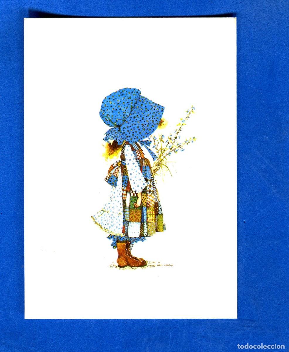 Postales: POSTAL SIN CIRCULAR DIBUJO ESITA BUSQUETS 08.00.001