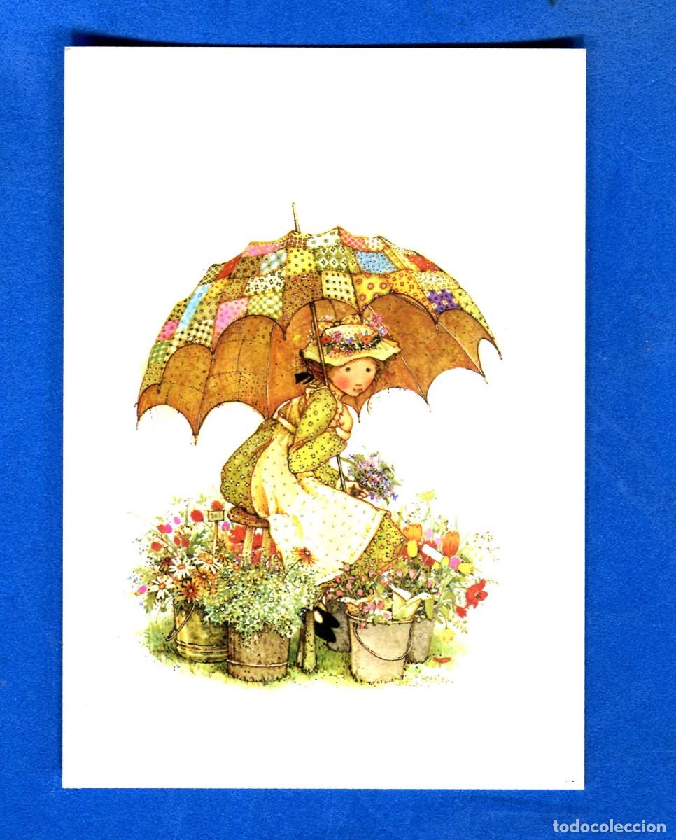 Postales: POSTAL SIN CIRCULAR DIBUJO EDITA BUSQUETS 08.00.030