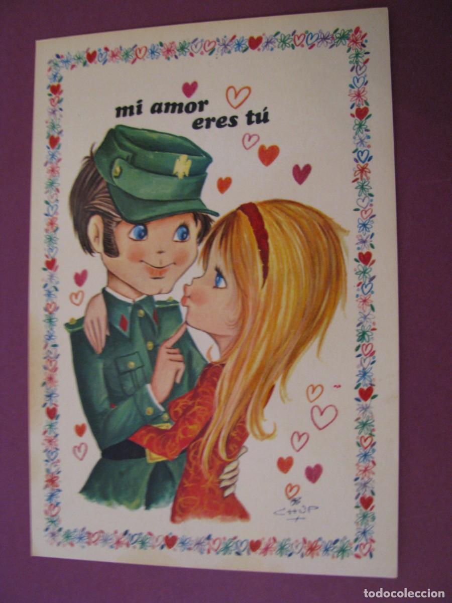 Postales: POSTAL DE IL. CHUP. VIKINGO 1096/3.