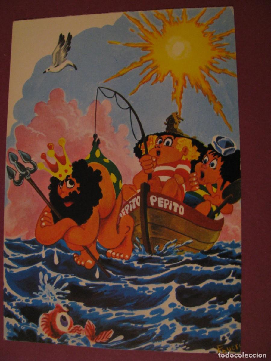 Postales: POSTAL DE IL. FRUCTUOSO. ED. ALPE CETER. 1981