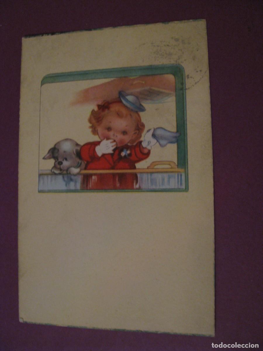 Postales: POSTAL DE IL?. ED. COLON 522/10. CIRCULADA