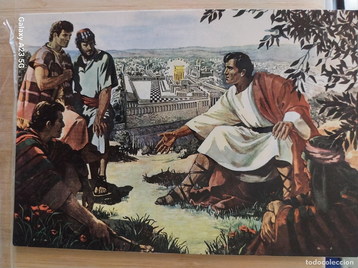 Postales: BUENAS NUEVAS PARA TODAS LAS NACIONES ED D&acute;ART A&Ntilde;O 1968 ASAMBLEA TOULOUSE