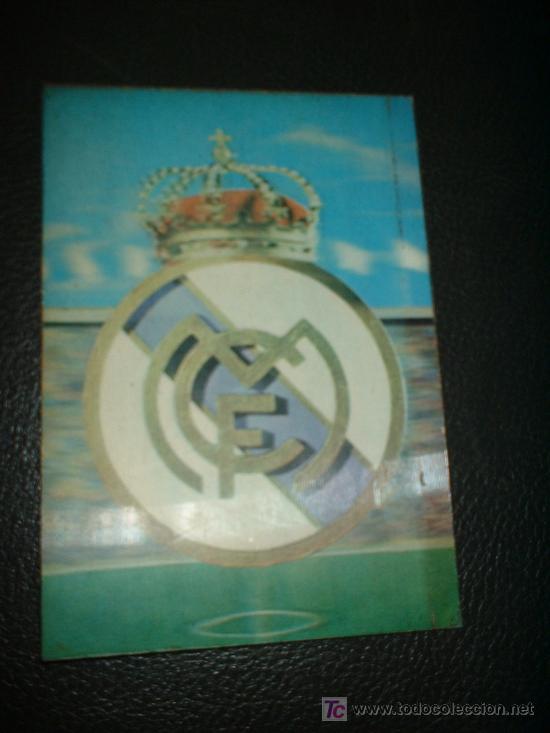 Postales: postal del real madrid - Foto 1