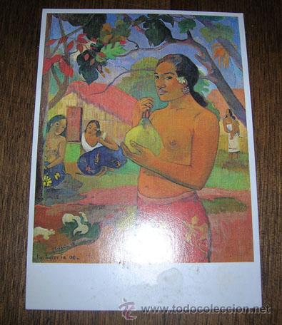Postales: PAUL   GAUGUIN - Foto 1
