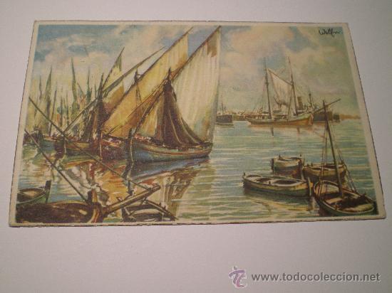 Postales: ANTIGUA POSTAL - Foto 1