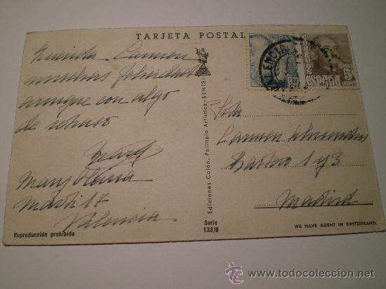 Postales: ANTIGUA POSTAL - Foto 2