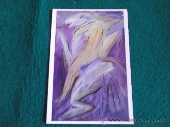 Postales: POSTALES-D8-VICTOR RAMIREZ - Foto 1