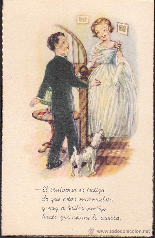 Postales: POSTAL INFANTIL ILUSTRADA - Foto 1