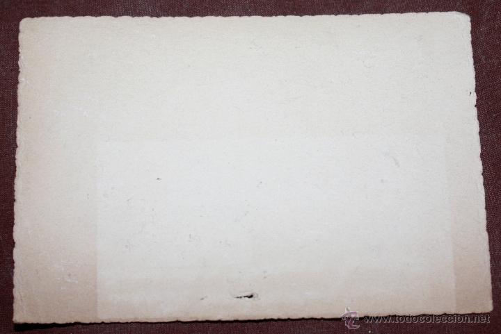Postales: POSTAL PINTADA DE 1950 - Foto 2