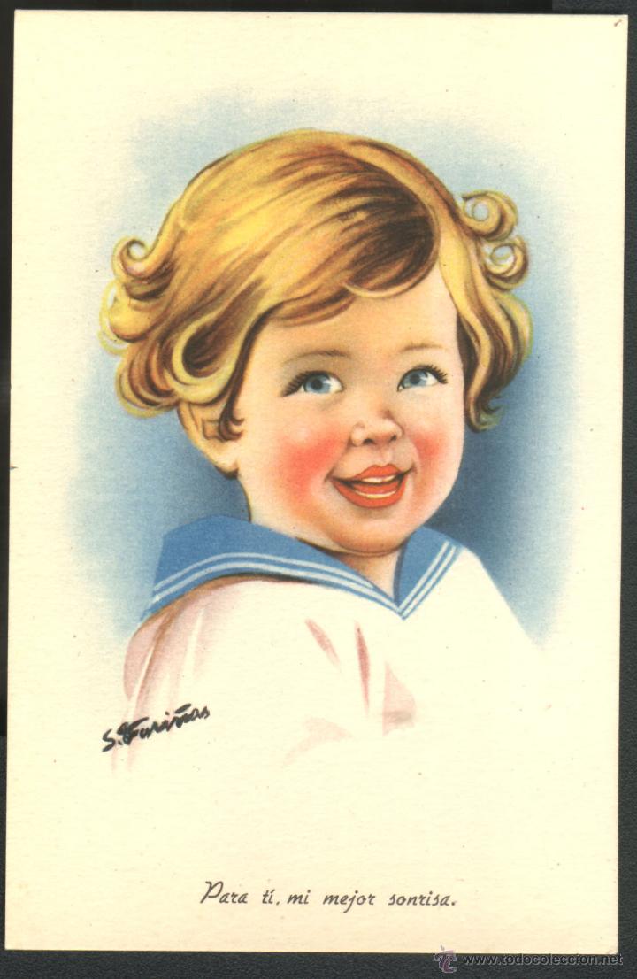 Postales: ILUSTRACION DE FARI&Ntilde;AS - Foto 1