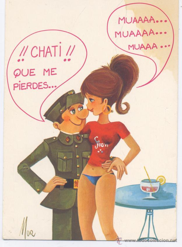 Postales: MILITAR - Foto 1