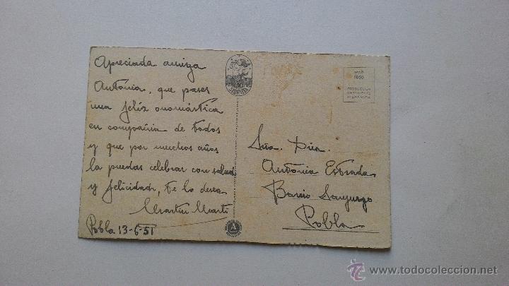 Postales: POSTAL ANTIGUA - Foto 2