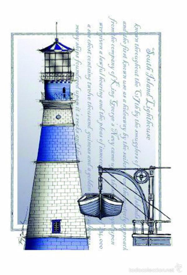 Postales: FAROS POSTAL 16 - Foto 1