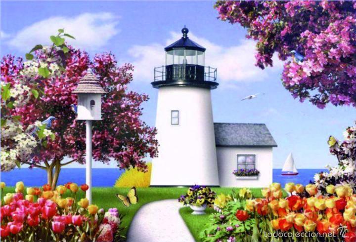 Postales: FAROS POSTAL19 - Foto 1