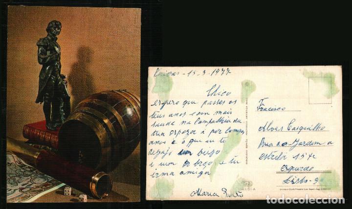Postales: Old postcard - Foto 1