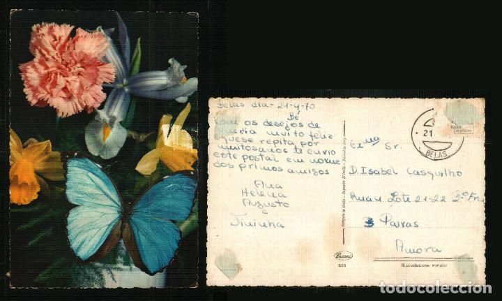 Postales: Old postcard - Foto 1