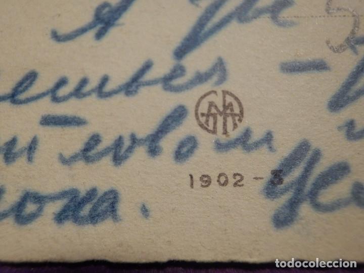 Postales: Postal - Dibujos - 1902 - 3 - Foto 2