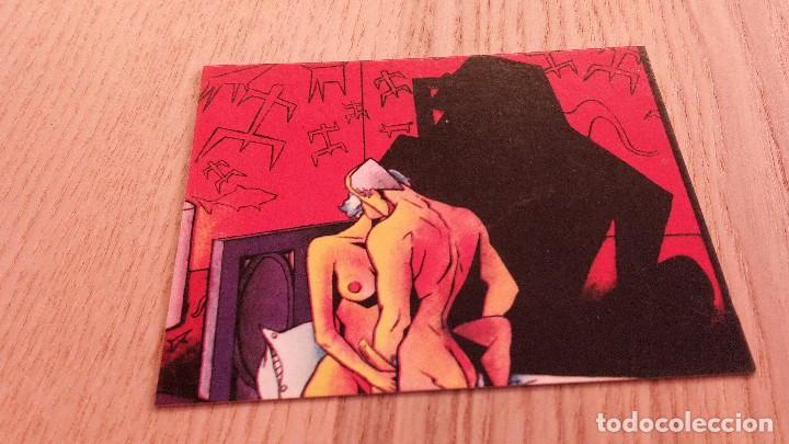 Postales: Tarjeta El Vibora. Ediciones La Cupula S.A. - Foto 1