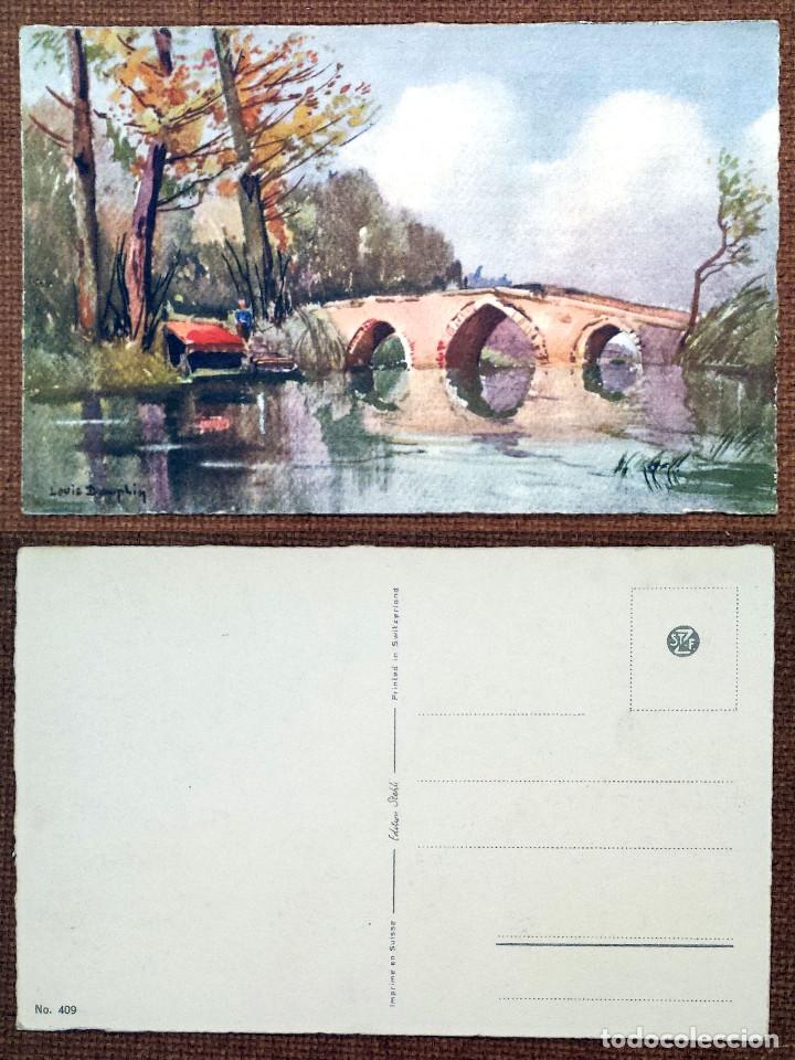 Postales: LANDSCAPE - POSTCARD - Foto 1