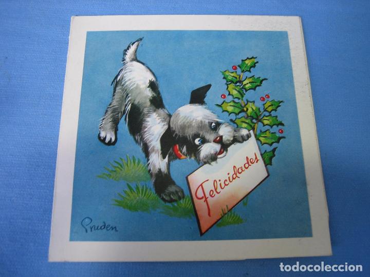 Postales: Tarjeta postal Navide&ntilde;a - Foto 1