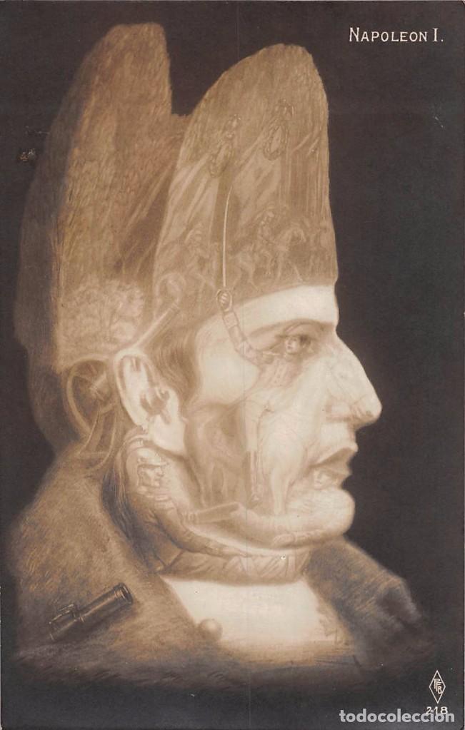 Postales: NAPOLEON I - Foto 1