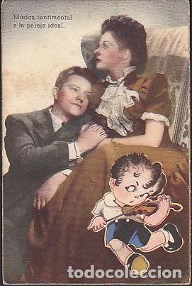 Postales: POSTAL INFANTIL ILUSTRADA SERIE E - Foto 1