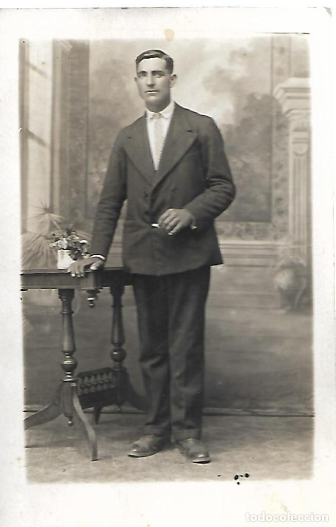 Postales: antigua postal - Foto 1