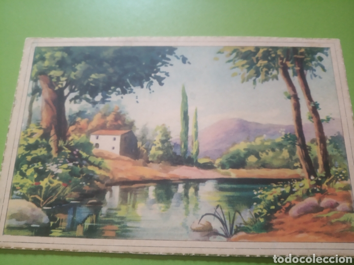 Postales: Postal antigua - Foto 1