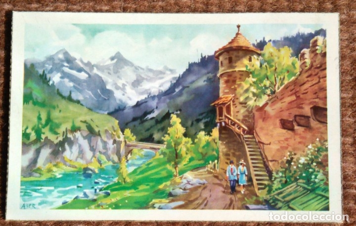 Postales: PAISAJE - Foto 1