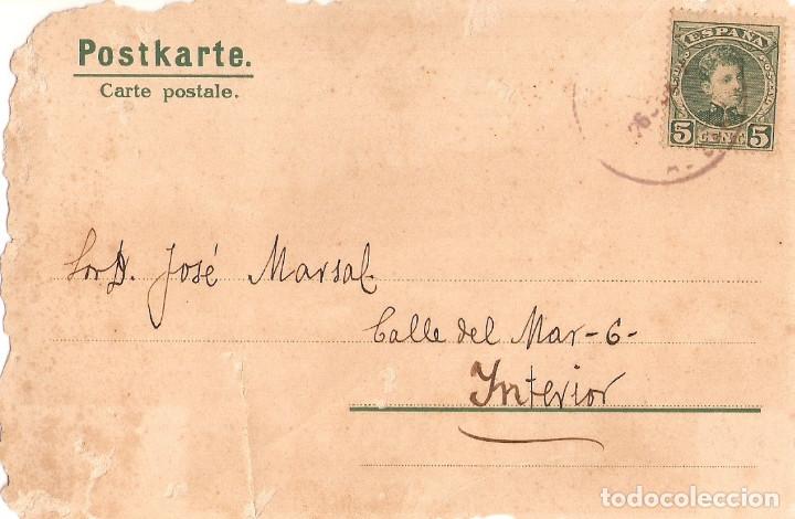 Postales: POSTAL CIERVO - MAILICK - Foto 2