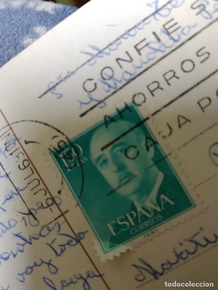 Postales: Postal Emilio Freixas - Foto 2