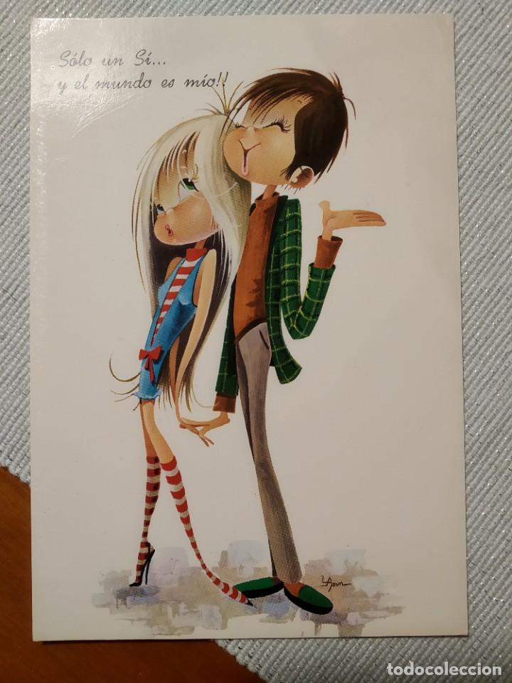 Postales: Postales antiguas - Foto 1