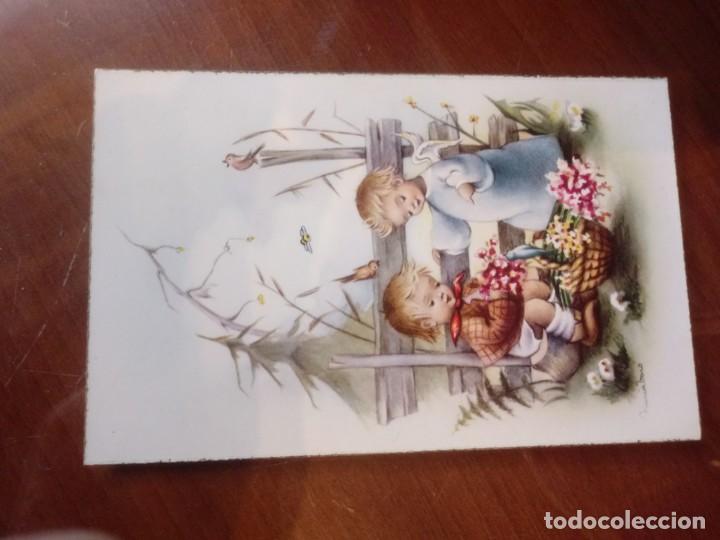 Postales: Postal antigua - Foto 1