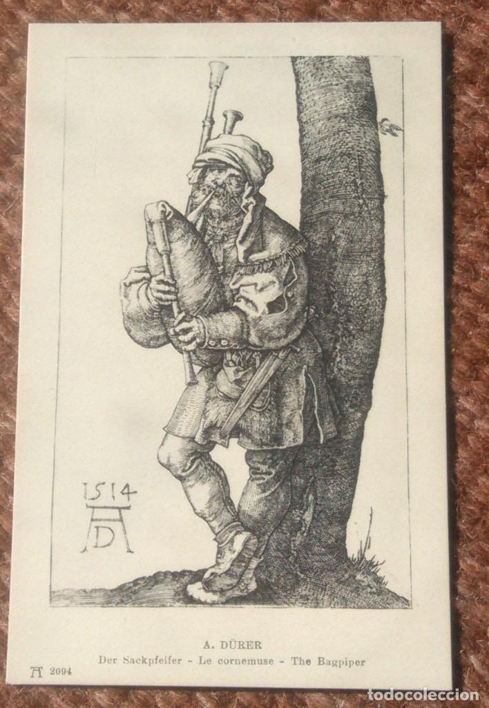 Postales: A. D&Uuml;RER - Foto 1