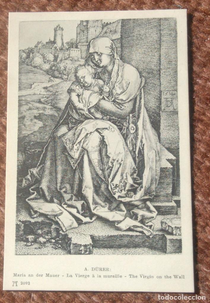 Postales: A. D&Uuml;RER - Foto 1